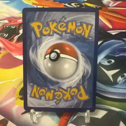 Pokemon TCG - Radiant Eevee - SWSH230 Pokemon GO - Black Star Promo - Image 2