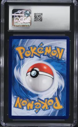 CGC 10 FLAREON 0409/14 GEM PACK 2 CBB2C MASTER BALL HOLO CHINESE POKEMON CARD - Image 2