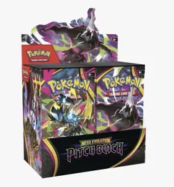 Pokemon Pitch Black Booster Box 36 Packs - PRESALE - CONFIRMED PAID ORDER. - Image 1
