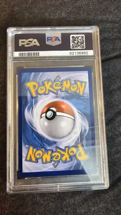 2016 Pokemon XY Evolutions Reverse Foil Holo Charmander #9 PSA 9 - Image 2