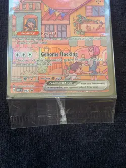 POKEMON 151 ULTRA PREMIUM COLLECTION MEW EX PROMO 053 SEALED - Image 4