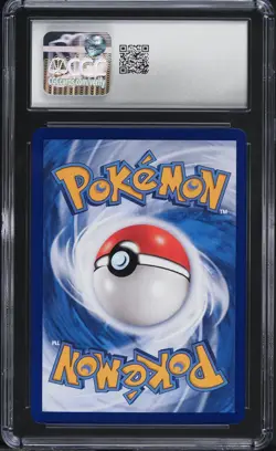 CGC 10 Glaceon 0805/14 GEM PACK 2 CBB2C STAR FOIL HOLO CHINESE POKEMON CARD - Image 2