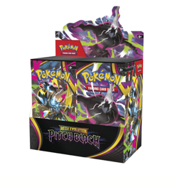 Pokemon - Mega Evolution ME05 Pitch Black Booster Box Sealed - Pre-Order ✅ - Image 1
