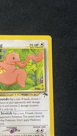 Pokemon TCG Lickitung Southern Islands 16/18 Promo - Image 2