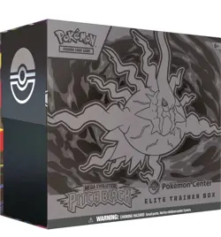 Pokemon Mega Evolution Pitch Black Pokemon Center ETB New Sealed PRE ORDER✅ - Image 1