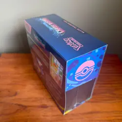 Pokemon Mega Evolution Chaos Rising Elite Trainer Box ETB - NEW & SEALED - Image 4