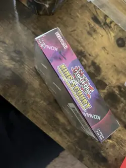 Yu-Gi-Oh! - King's Court Booster Box - 1st Edition - Factory Sealed - Image 5