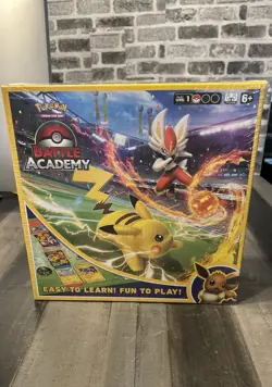 Pokemon TCG: Pokemon Battle Academy Booster Card Collection 820650807893 - Image 1