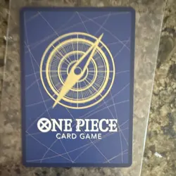 Bandai One Piece Card Game Buggy OP01-051 Super Rare Alt Art Foil Character - Image 2