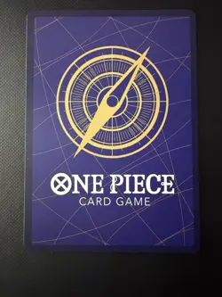 Bandai One Piece CCG Shanks OP06-007 Alt Art Foil Super Rare EN 12000 - Image 2
