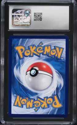 CGC 10 Espeon 0505/14 GEM PACK 2 CBB2C STAR FOIL HOLO CHINESE POKEMON CARD - Image 2