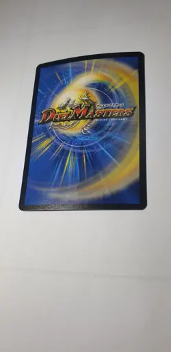 Duel Masters Duelmasters Karte Card Barkwhip the Smasher Promo L2/6 Y1 WOTC Holo - Image 2