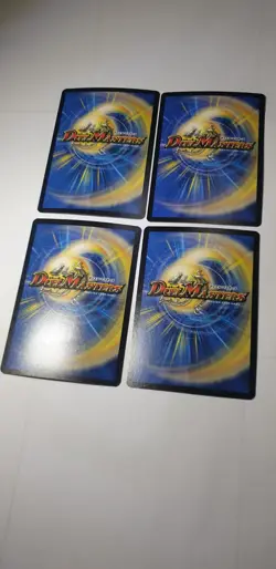 Duel Masters Duelmasters Karte Card Barkwhip the Smasher Promo L2/6 Y1 WOTC Holo - Image 4