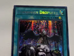 Forbidden Droplet MP22-EN254 1st Edition Secret Rare Yugioh Card MINT 🧊 - Image 3