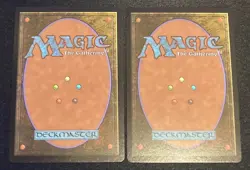 Dutyfree MTG Delney Streetwise Lookout Foil & Inti Japanese Exclusive Promo set2 - Image 2