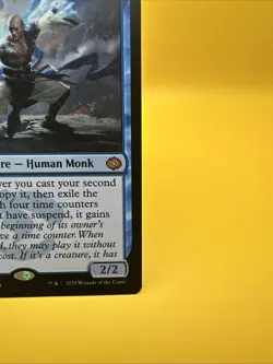 x1 Taigam, Master Opportunist | Tarkir: Dragonstorm | NM | MTG [freshpullsco] - Image 5