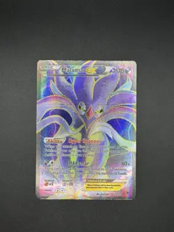 Pokemon Cards Malamar EX 115/119 Phantom Forces Holo Rare - Image 1