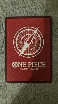 Monkey.D.Luffy ST01-001 PRE-ERRATA – One Piece Card Game - Image 2