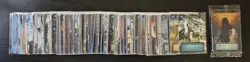 SORCERY BETA LIMITED – EXCEPTIONALS COMPLETE SET - NonFoil – 128 Cards - Image 1