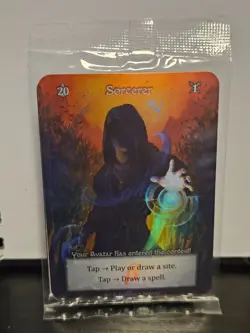 SORCERY BETA LIMITED – EXCEPTIONALS COMPLETE SET - NonFoil – 128 Cards - Image 5