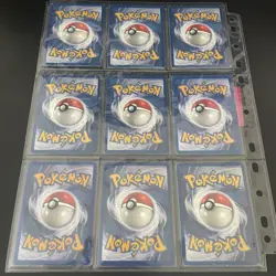 ⭐ (Vintage) Pokemon Jungle Set Complete Set Common+Uncommon Cards ⭐ - Image 2