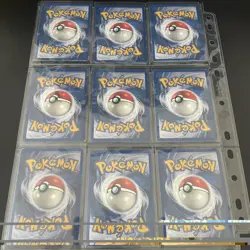 ⭐ (Vintage) Pokemon Jungle Set Complete Set Common+Uncommon Cards ⭐ - Image 4
