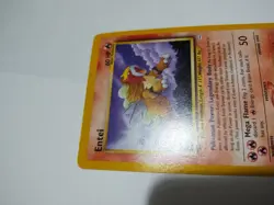 Mint Pokemon Card - Entei Neo Revelation 17/64 Rare Card Vintage Investment - Image 4