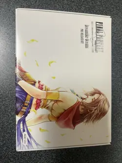 FINAL FANTASY TRADING CARD GAME Unopened Dreamlike Oceans Prerelease Box - Image 1
