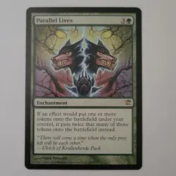 Magic The Gathering Parallel Lives Innistrad Rare Enchantment Regular EN 199/264 - Image 1