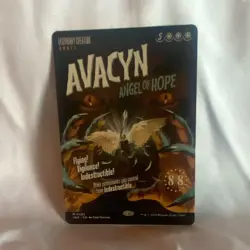 Avacyn, Angel of Hope Innistrad (Non-Foil) #0482 Mythic EN - Image 1