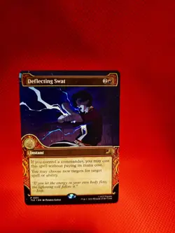 Deflecting Swat Avatar Mtg Atla Commander Box - Image 1