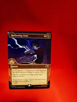 Deflecting Swat Avatar Mtg Atla Commander Box - Image 2