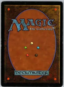 Magic the Gathering MTG Strip Mine 4th Fourth Edition Moderately Played MP - Image 2