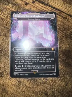 Glittering Caves of Aglarond - Gemstone Caverns Commander: the Lord of the... - Image 2