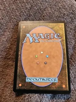 Magic MTG - FOIL Vindicate - 2013 Judge Foil Promo NM- - Image 2