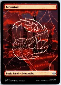 Mountain () (192) - Normal - Marvel's Spider-Man (SPM) - NM - Image 1