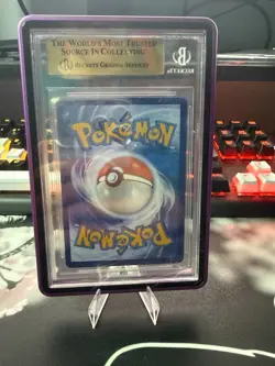 Pokemon Pikachu 151 C 172/151 AR BGS 9.5 – Simplified Chinese Collect 151 - Image 2