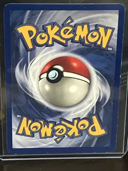 Psyduck 53/62 Fossil Regular WOTC Pokemon Card - Image 2