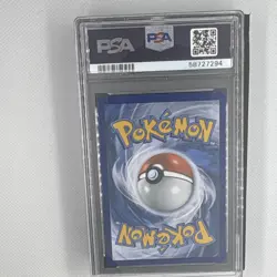 Pokemon 2018 Celestial Storm Groudon 81/168 Cosmos Holo PSA 10 EN - Image 2