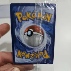 MEWTWO SVP 052 Scarlet Violet 151 Promo Illustration Rare Pokemon Card SEALED - Image 2