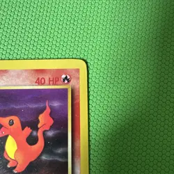 Pokemon Charmander 1st Edition Team Rocket 50/82 Card - Excellent Condition - Image 3