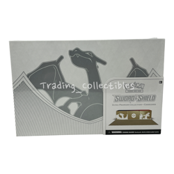 Charizard Ultra Premium Collection Box UPC Pokemon Sword & Shield With Case - Image 2