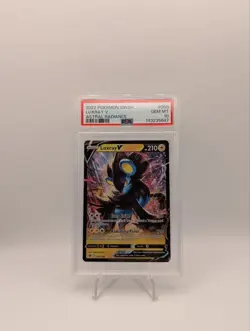 PSA 10 Luxray V 050/189 Astral Radiance Pokemon 2022 Gem Mint POP 68 - Image 1