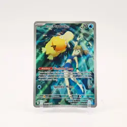 Misty's Psyduck - 193/182 Destined Rivals Illustration Rare Pokemon - NM - Image 1