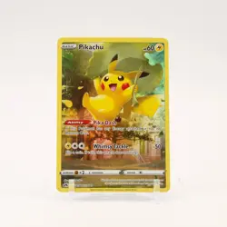 Pikachu - GG30/GG70 Crown Zenith Gallery Pokemon - NM - Image 1