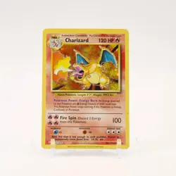 Charizard - 003/034 TCG Classic Collection Holo Promo Pokemon - NM/LP - Image 1