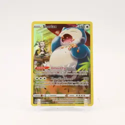 Snorlax - TG10/TG30 Lost Origin Trainer Gallery Pokemon - NM - Image 1