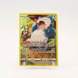 Snorlax - TG10/TG30 Lost Origin Trainer Gallery Pokemon - NM - Image 1