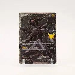 Zekrom - 114/114 Celebrations 25th Anniversary Full Art Pokemon - NM/LP - Image 1