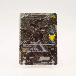 Zekrom - 114/114 Celebrations 25th Anniversary Full Art Pokemon - NM - Image 1